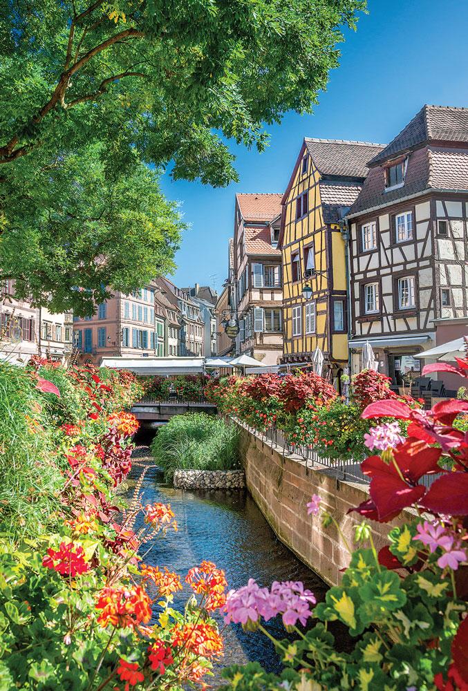 COLMAR - Tranh xếp hình 925-036
