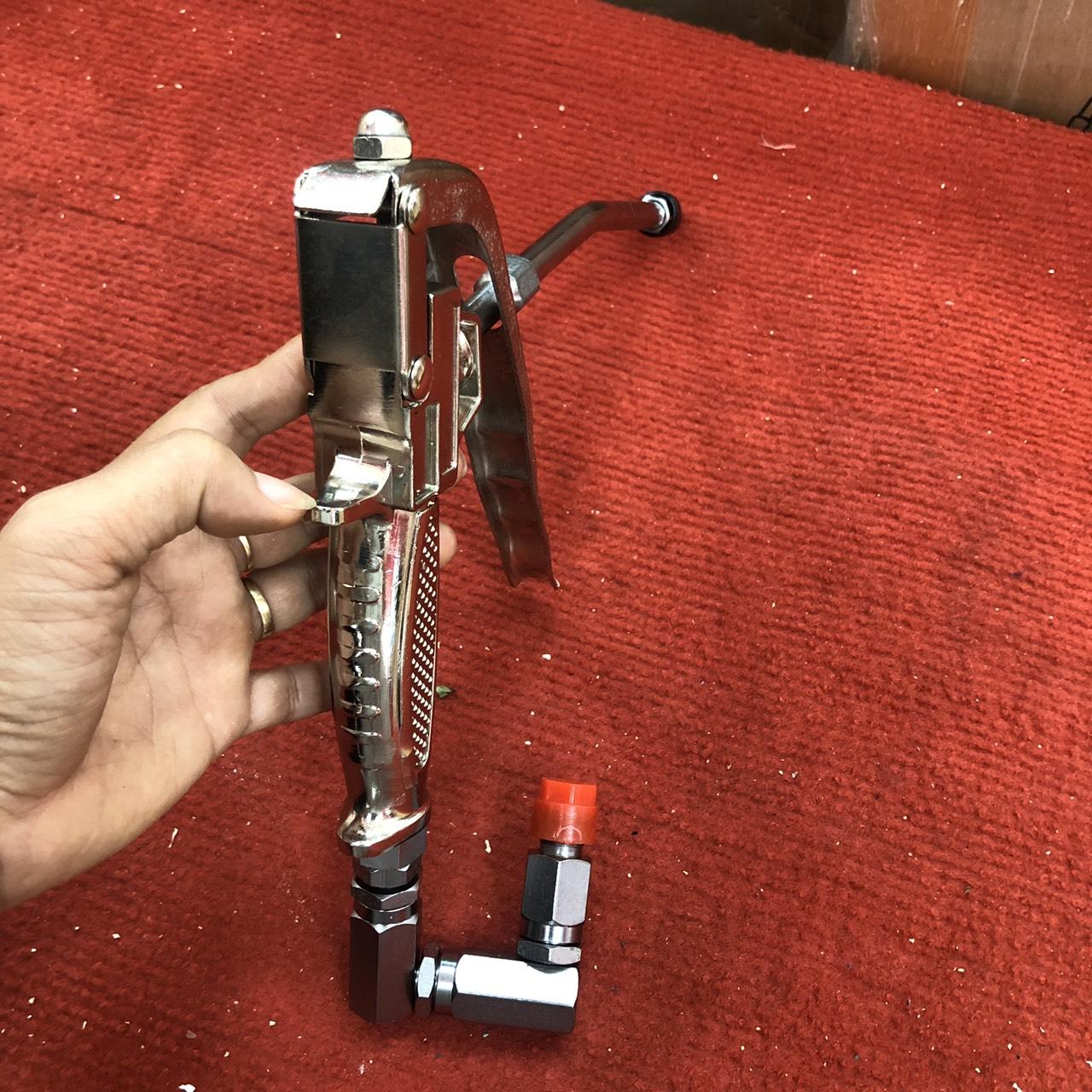 Dụng cụ  bơm mỡ Kocu HCG- 600