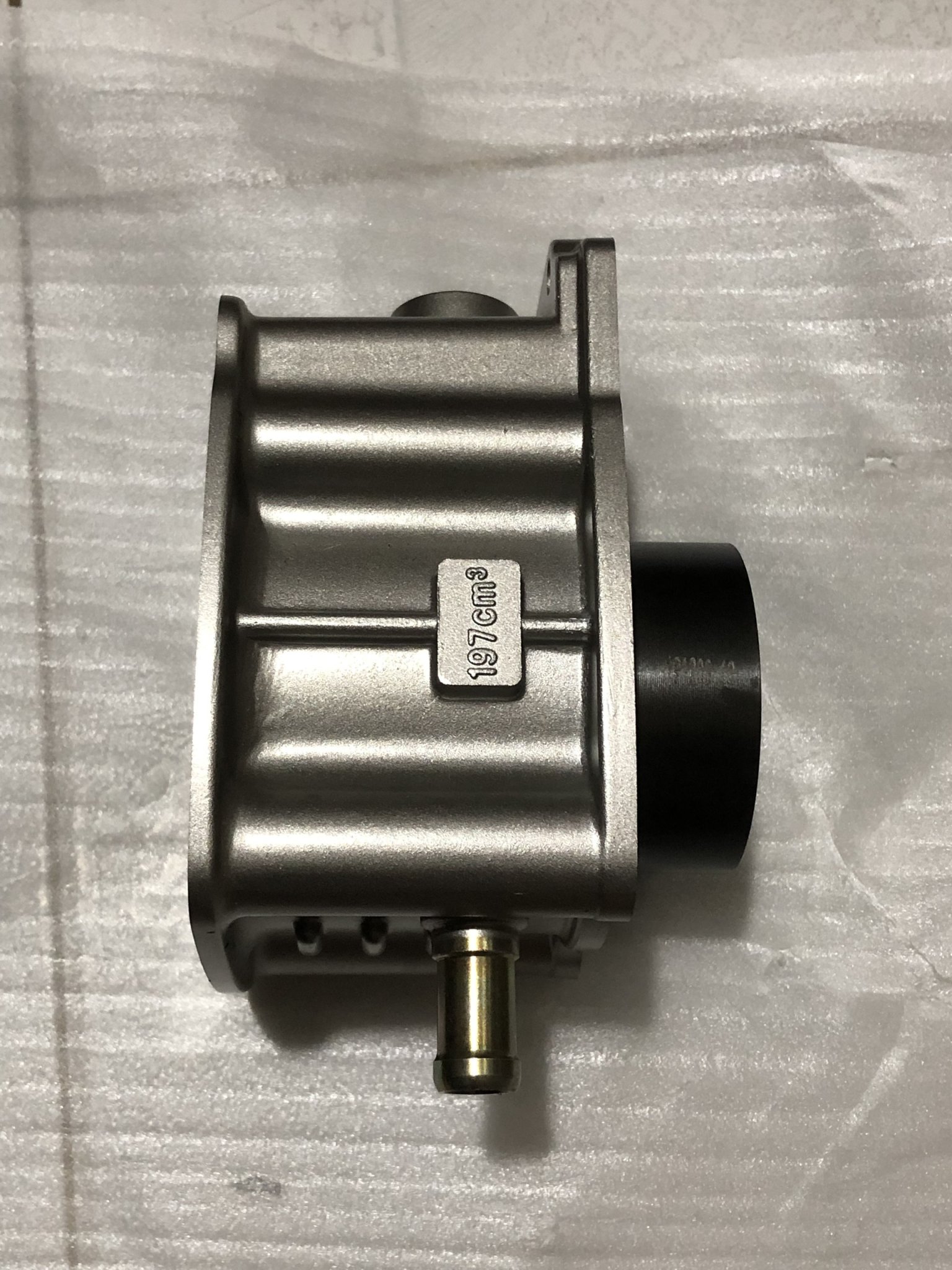BỘ NÒNG + PISTON BẠC XE BA GÁC YINGXIANG 200cc