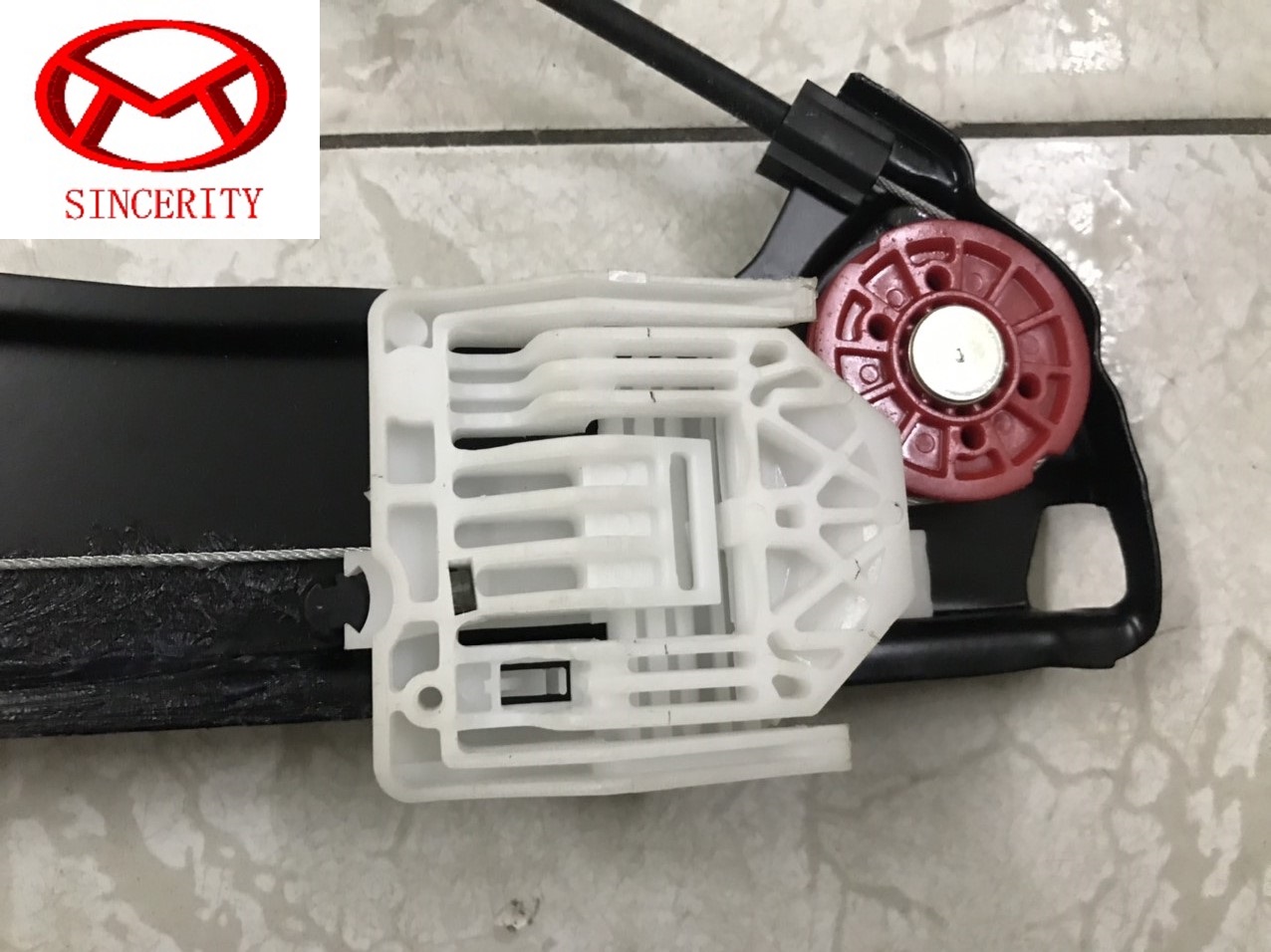 Compa lên xuống kính BMW E90 2005-12