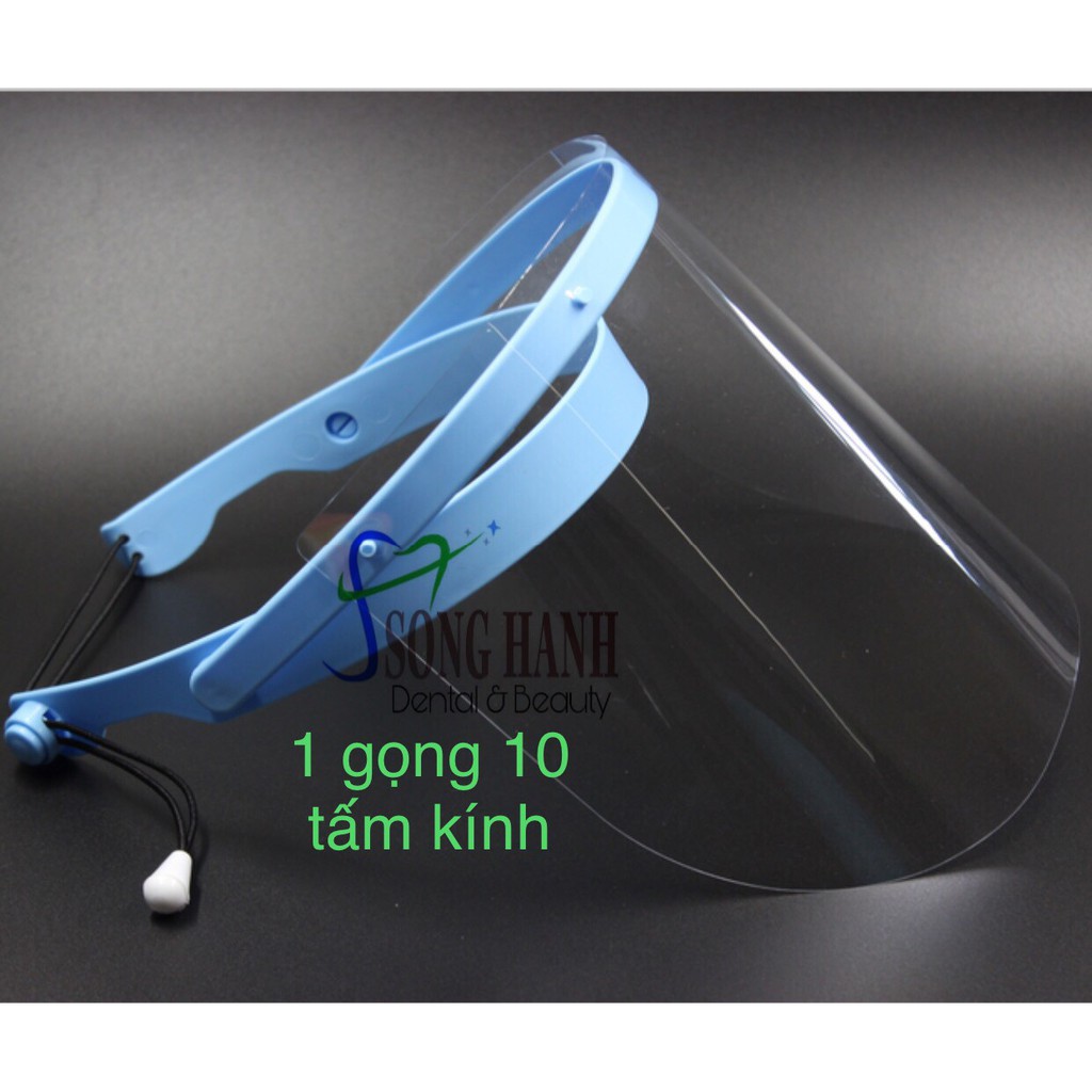 [HCM] Kính che mặt (Full Face Shield)