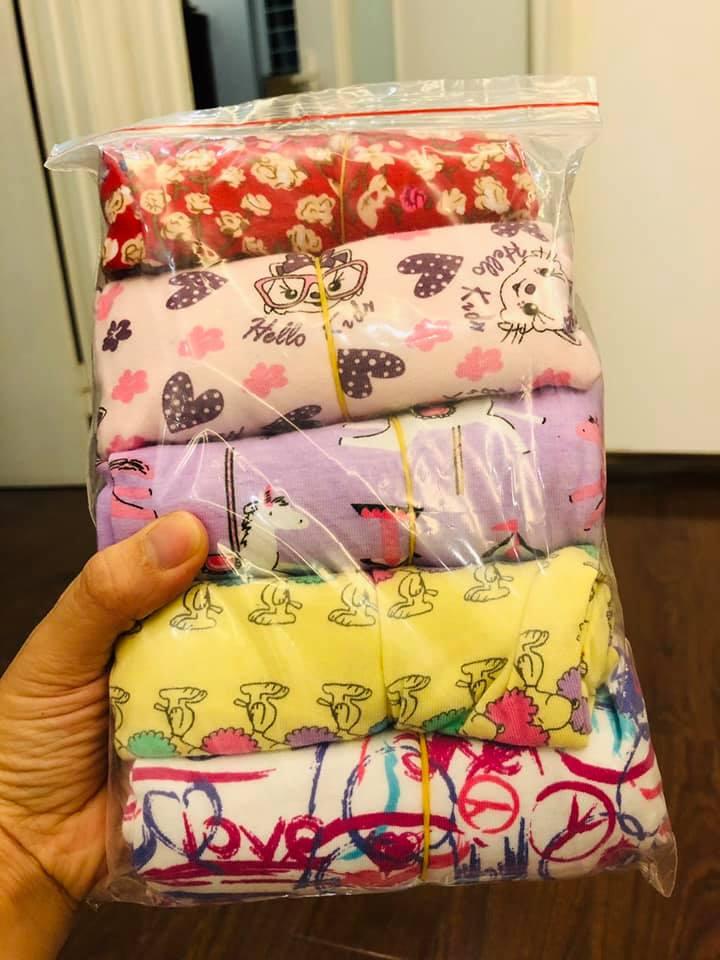 Quần legging cho bé gái (giao mẫu ngẫu nhiên)