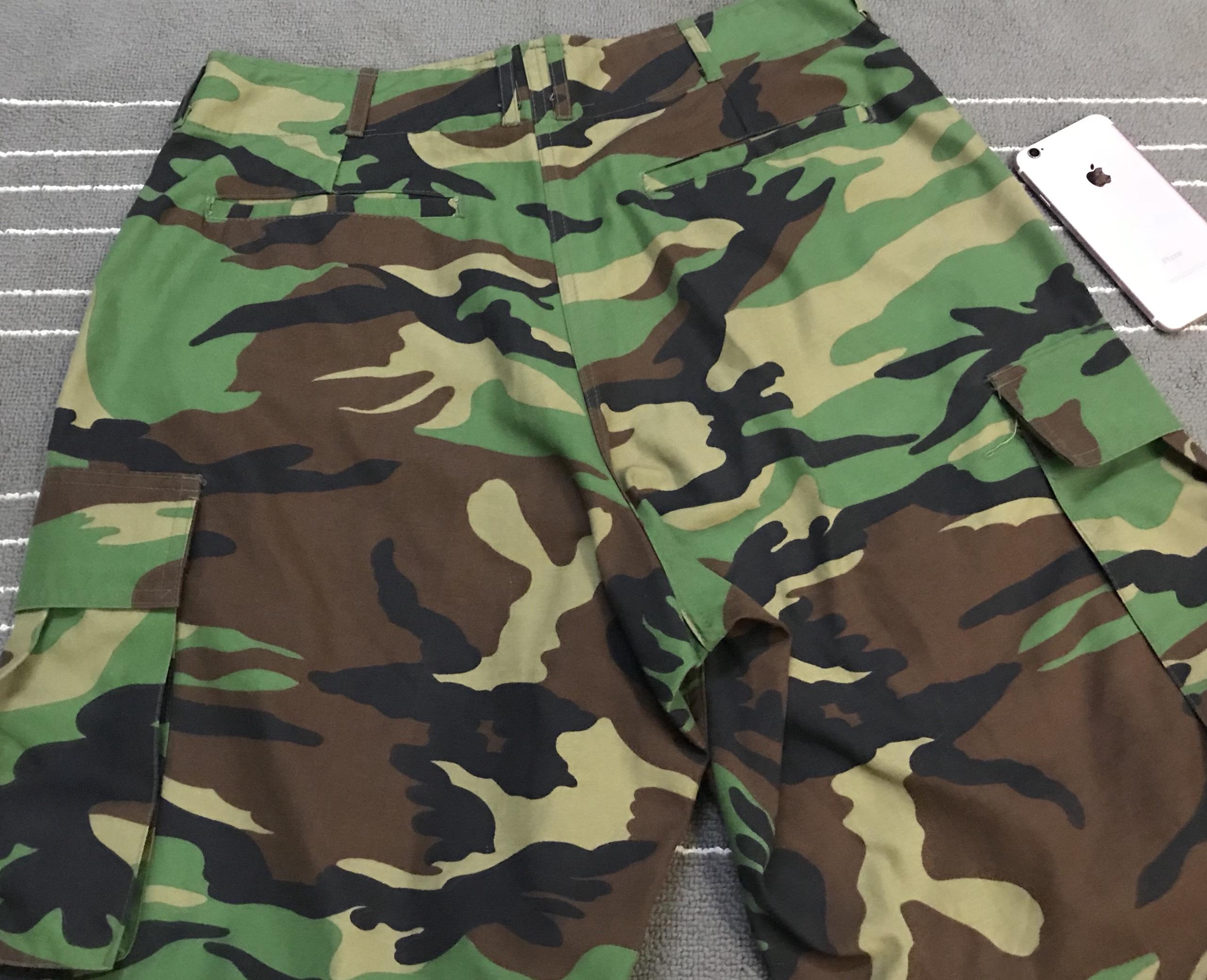 QUẦN LÍNH TÚI HỘP HÀN QUỐC CỰC ĐẸP