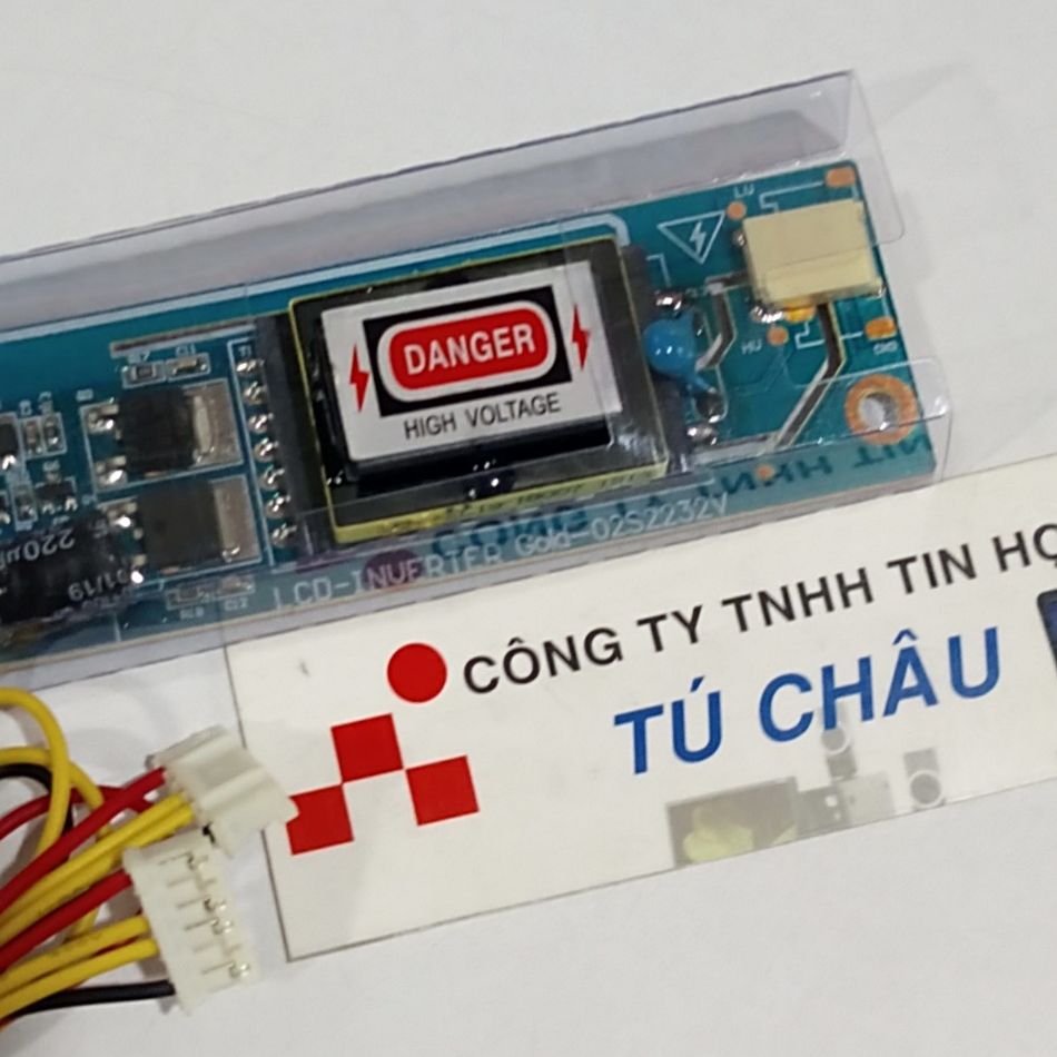 Nguồn Adapter DC 12V - 0.5A (Đầu cắm 5.5mm x 2.1mm) + Cáp chuyển ra 3.5mm x 1.35mm