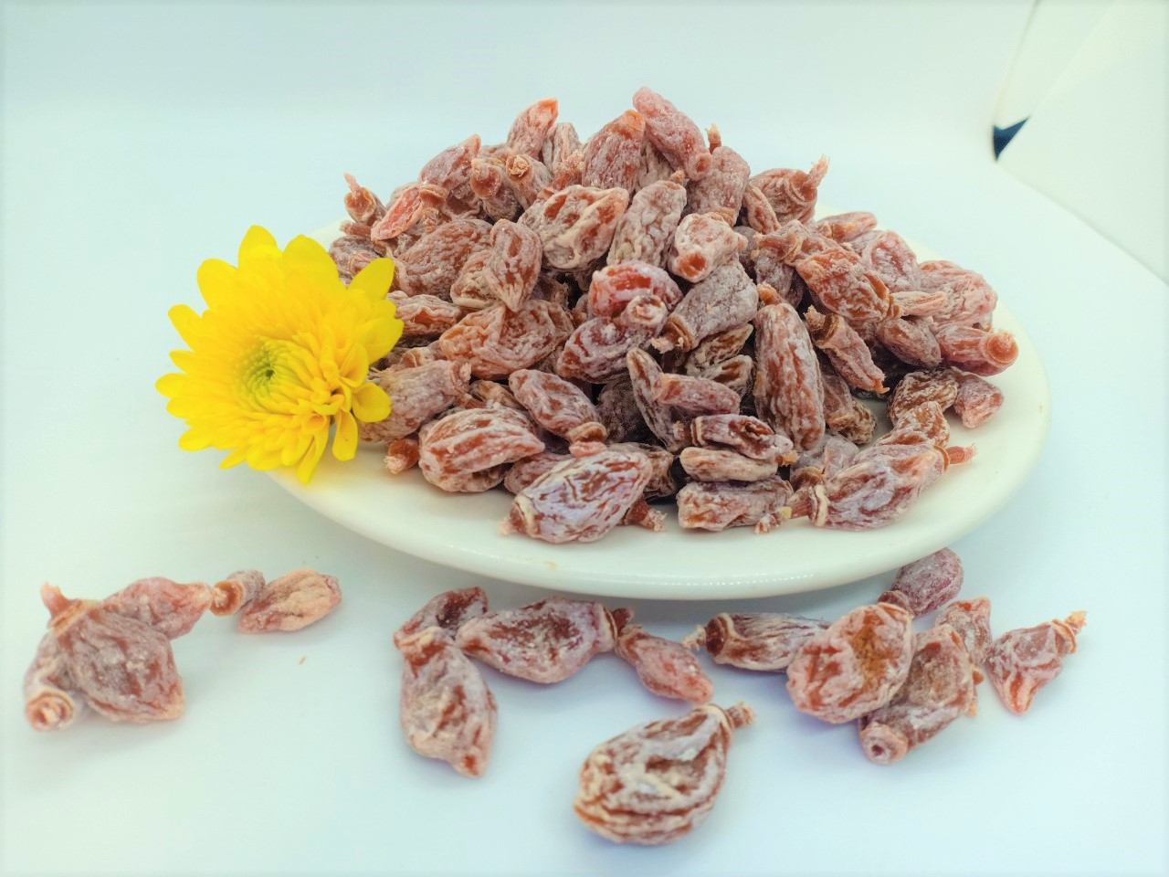 Xí Muội Mơ Không Hạt Loại Ngon (500gr) (NCFOOD)