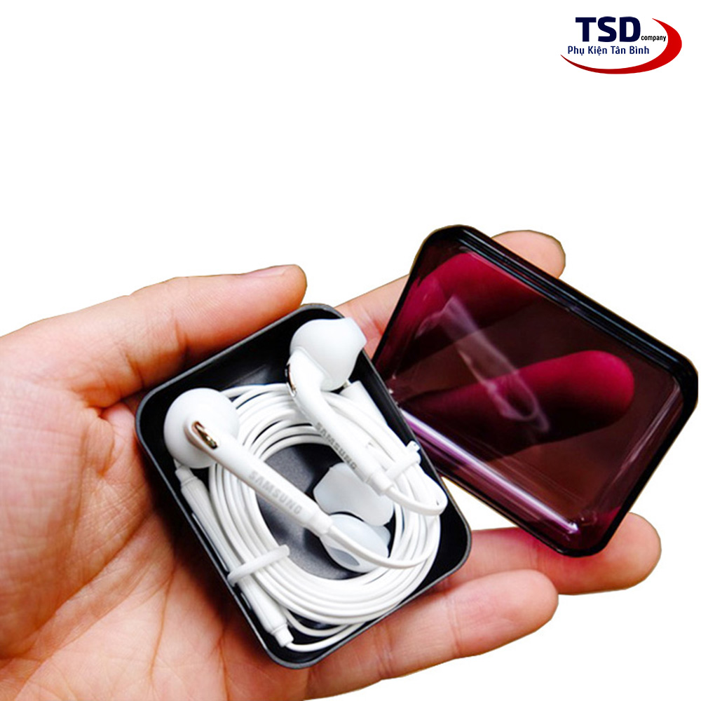 Tai Nghe Nhét Tai Zin Bóc Máy Samsung S7 Chính Hãng Âm Thanh Cực Hay