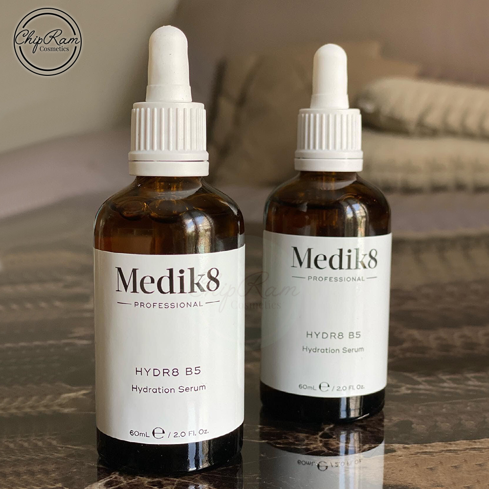 Serum dưỡng ẩm Medik8 Hydr8 B5 60ml phục hồi da