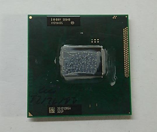 chíp laptop cpu i5 2520m ( sr048 )