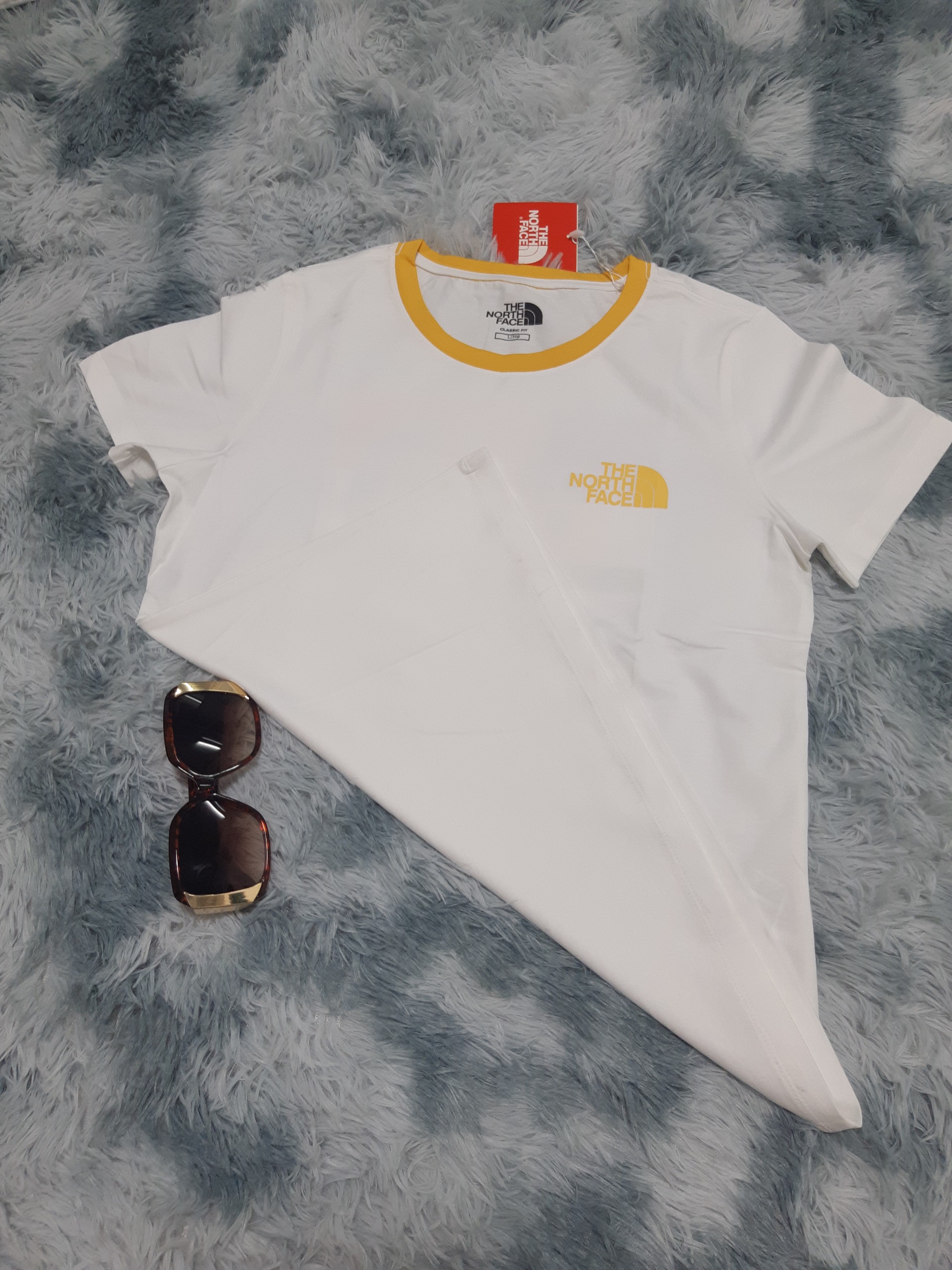 ÁO THUN THE NORTH FACE VNXK COTTON 100%