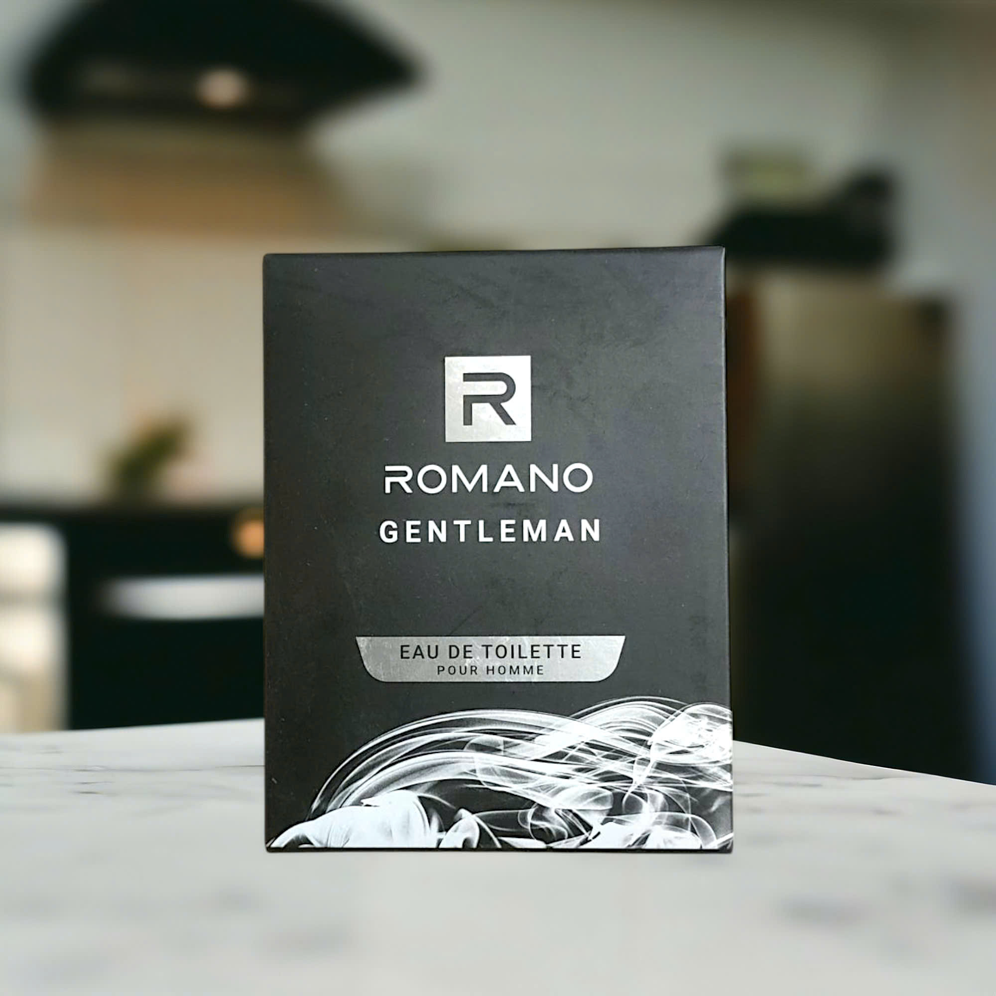 ROMANO - NƯỚC HOA ROMANO GENTLEMAN 50ml