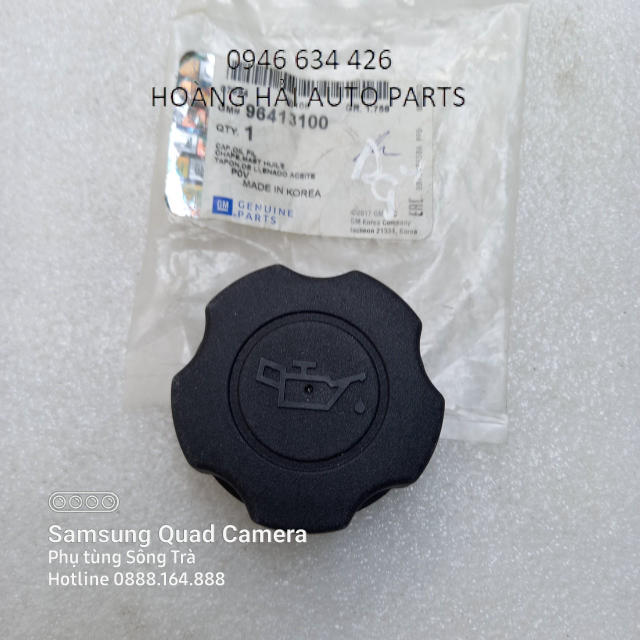 Nắp đổ dầu máy Daewoo Lanos, Lacetti, Gentra