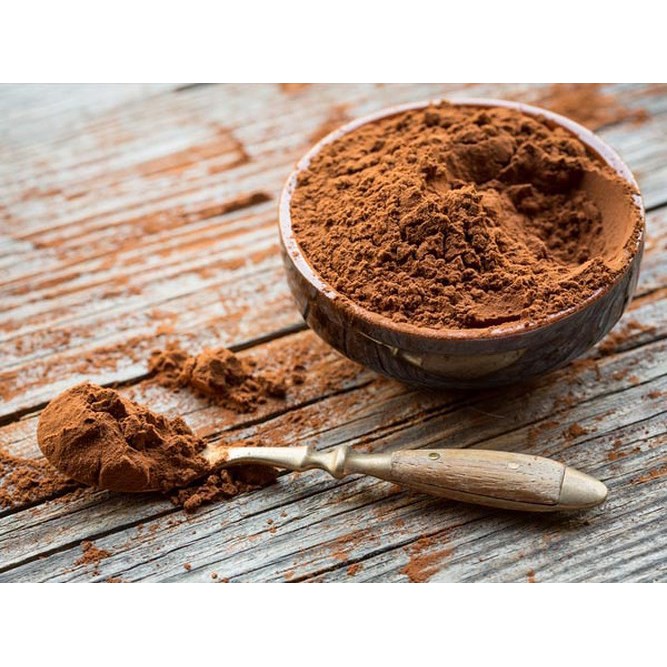 Bột Cacao Nguyên Chất Malaysia – Đậm Đà, Thơm Lừng, Đa Dụng (100g - 500g)