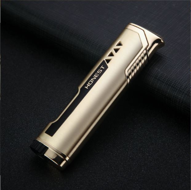 Bật lửa khò cao cấp Cầm Tay 1 tia HONEST - BCZ496-1