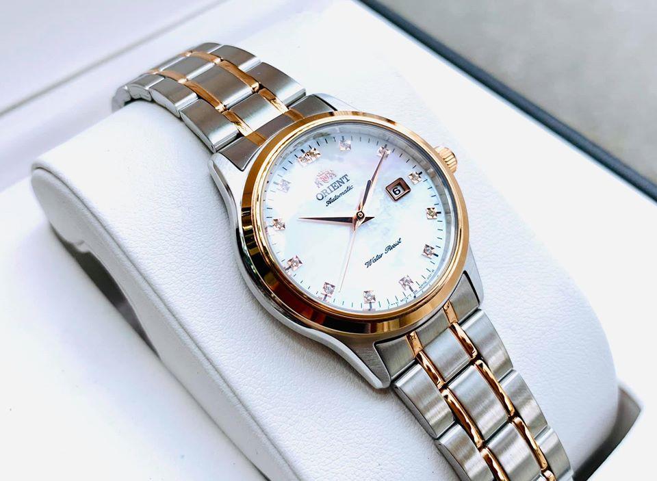 ĐỒNG HỒ NỮ Orient Automatic FNR1Q001W0