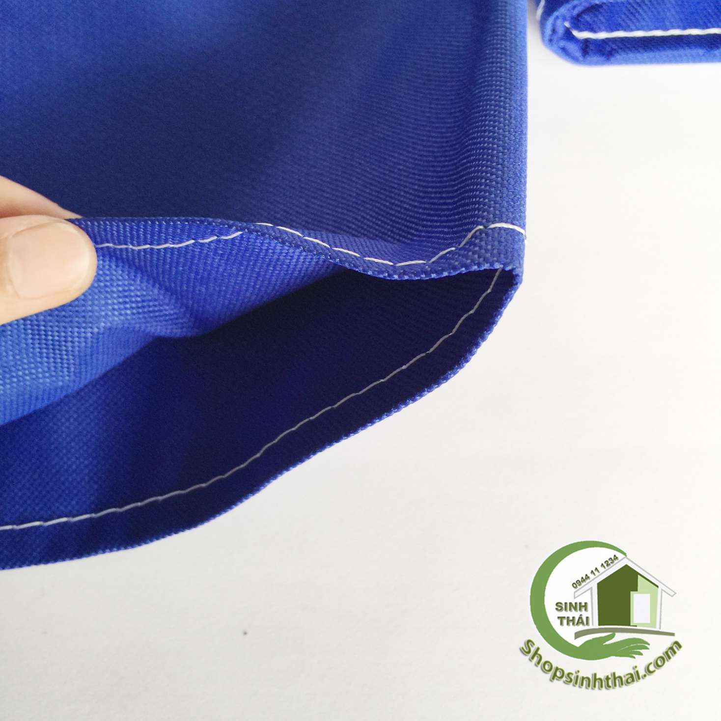 Túi đập đá - bao đập đá dày lớn