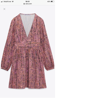 Đầm zara mùa xuân 1200k