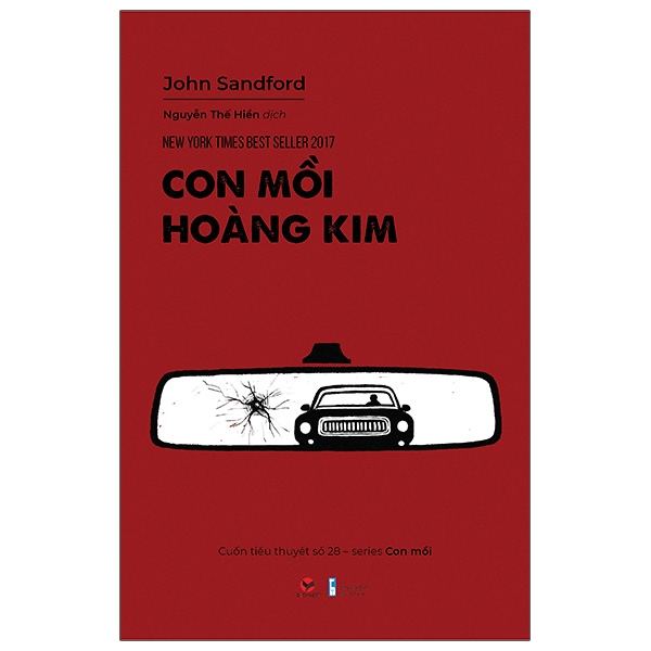 Fahasa - con mồi hoàng kim - golden prey