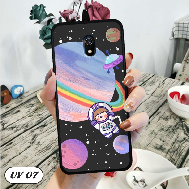 Ốp lưng Xiaomi Redmi 8A - dễ thương