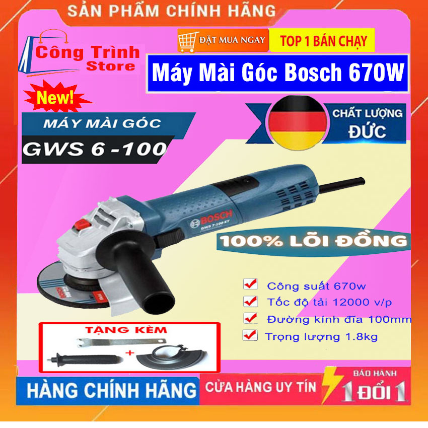 Máy mài góc