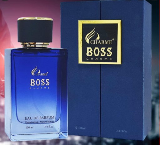 [HCM]Nước Hoa Nam BOSS - Chai full và mini