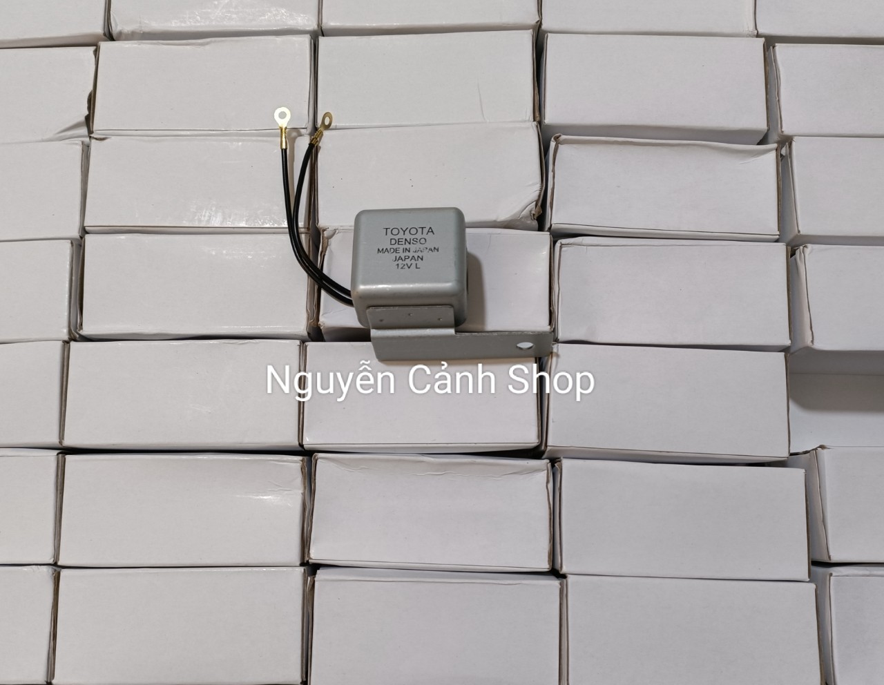 cục chớp xi nhan kêu tính ton