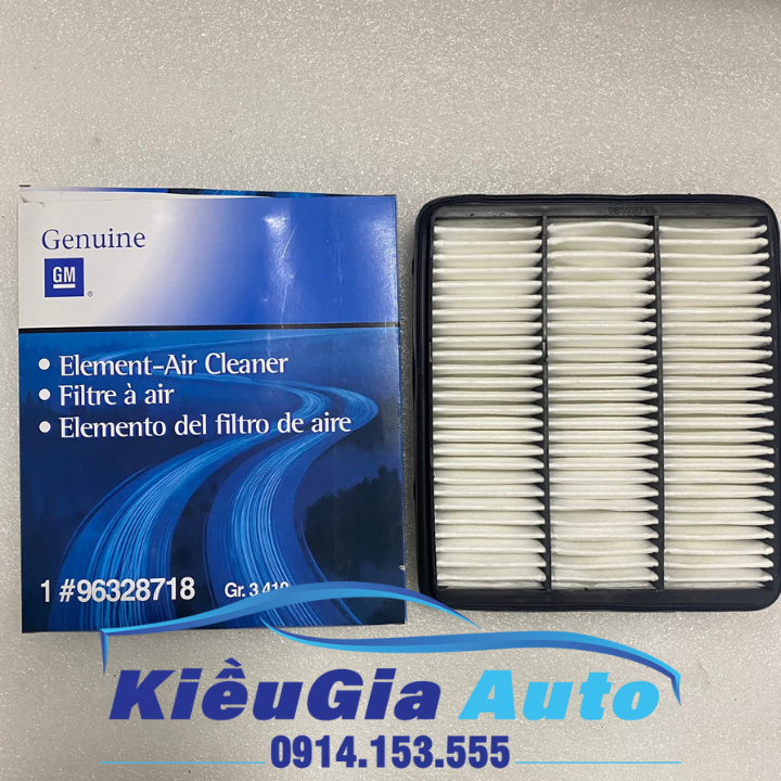 Lọc gió động cơ daeawoo magnus 2.0 2.5
