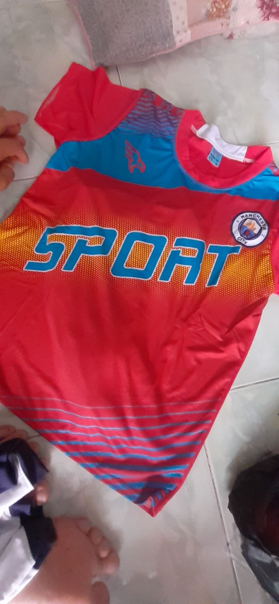 Bộ thể thao lớn
