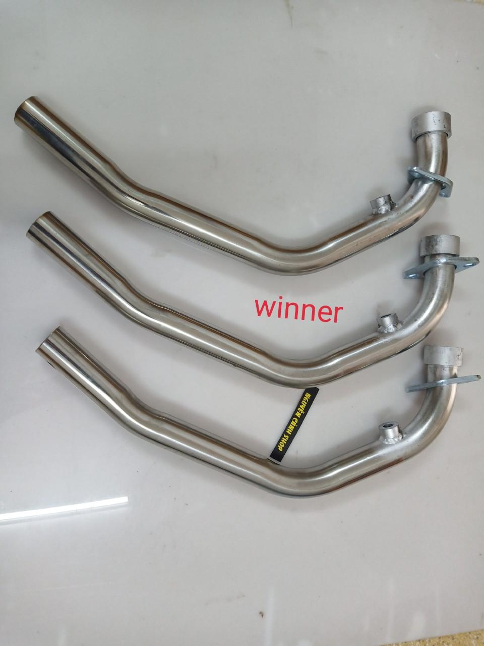 cổ pô winner inox 304