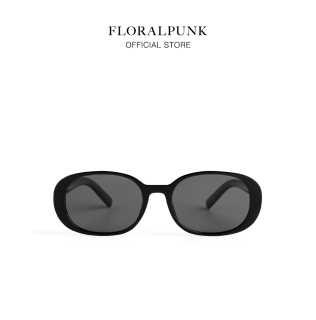 Kính mát Floralpunk Jose Sunglasses Black màu đen thumbnail