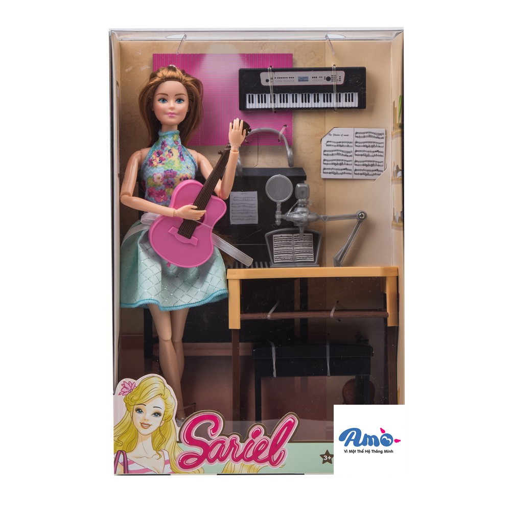 Đồ chơi Búp Bê SARIEL - 7728-B1