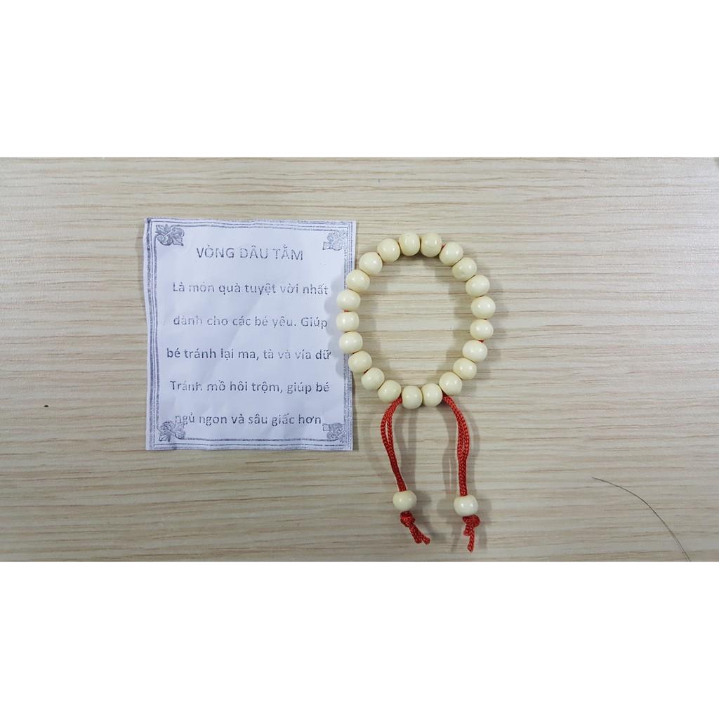 vòng dâu tằm cho bé SHOPMEBEE