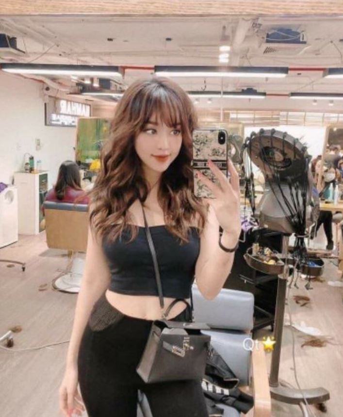 Áo Quây Croptop Nữ Chất Bozip Siêu Sexy