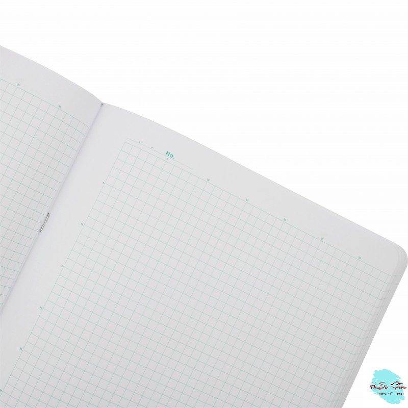 KLONG Sổ Math Notebook CARO A4 - 200trang (MS:298)