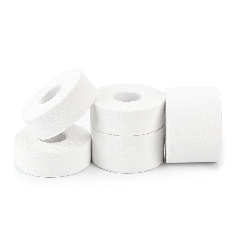 Băng keo thể thao Cotton răng cưa