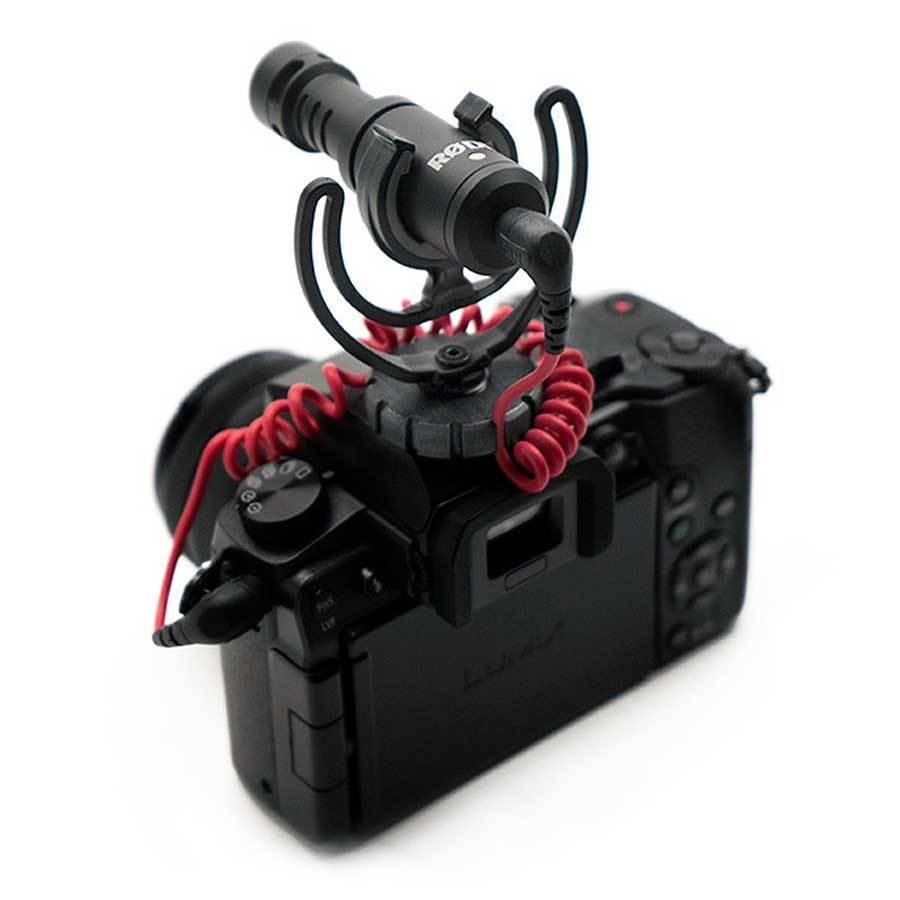 Microphone cho máy ảnh Rode VideoMicro