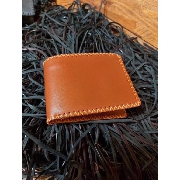 [Da Thật 100%] Ví Nam da bò thật D.U.G Thiết Kế HandMade