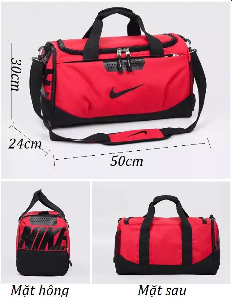 [HCM]Túi thể thao tập Gym(Size lơn)