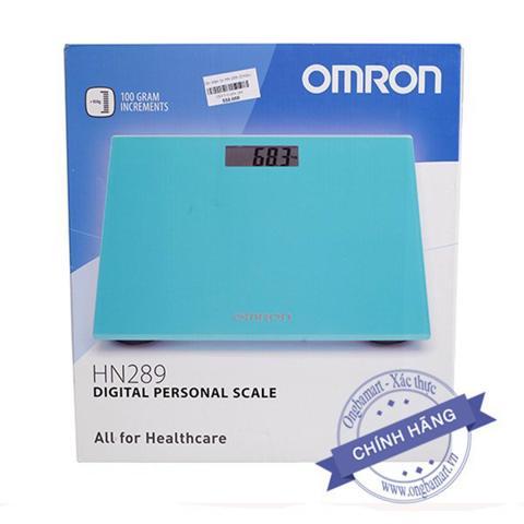 CÂN SỨC KHỎE OMRON HN289