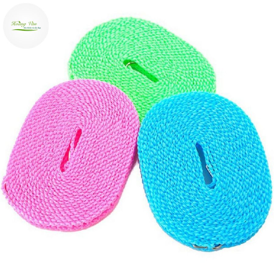 Combo 5 x Dây phơi đồ thông minh tiện dụng - Dài 5m