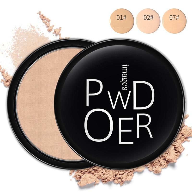 Phấn phủ kiềm dầu siêu mịn IMAGES Powder