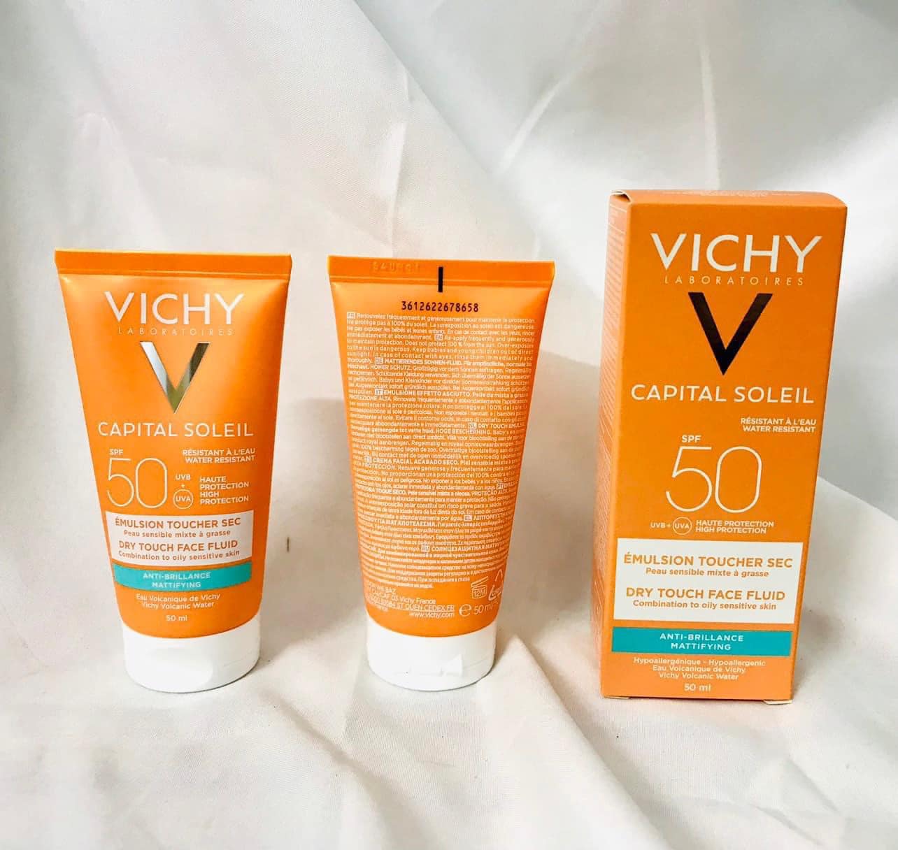 Kem Chống Nắng Phục Hồi B5 Pretty Skin Hydra Sun Cream SPF50+ PA++++