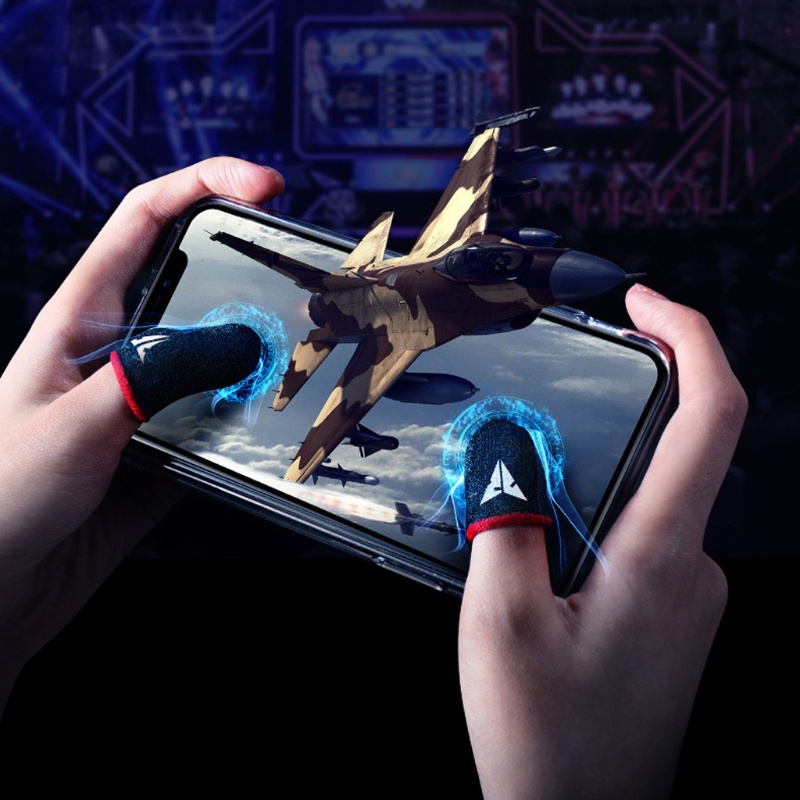 Sỉ 88 Găng tay chỉ hôm nay găng chơi game , Bao tay Chống mồ hôi tay, Tăng độ nhạy cảm ứng