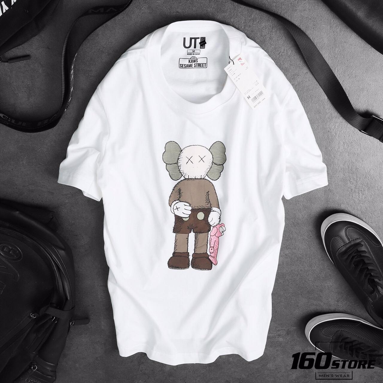Áo thun unisex form rộng k0004 có bigsize vải thun cotton đẹp