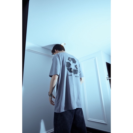 ÁO THUN UNISEX PHENOMENAL - SAD CRY UGLY