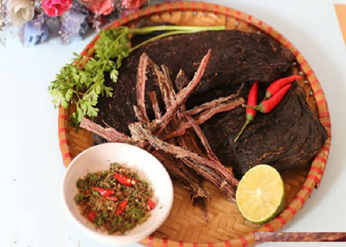 Chẩm chéo Tây Bắc