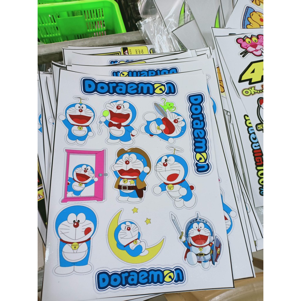 [Hot] Decal cảnh báo dành cho xe điện + xe máy