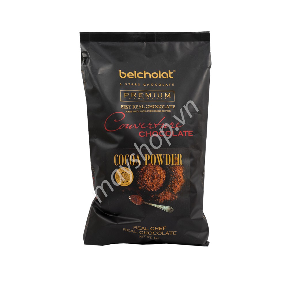 Bột Cacao Belcholat (1kg)