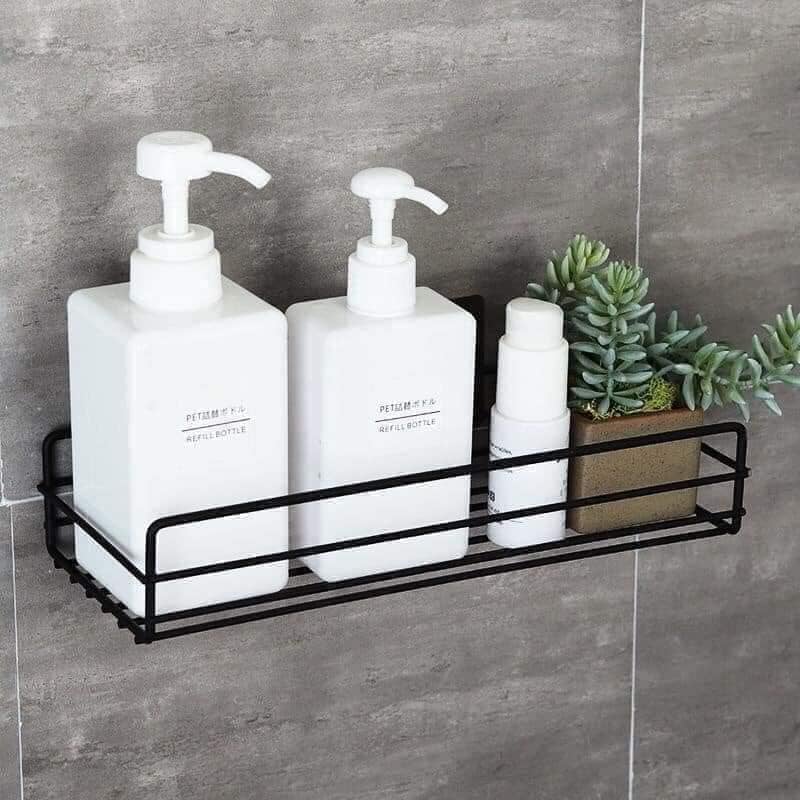 KỆ SẮT DÁN TƯỜNG HÌNH CHỮ NHẬT