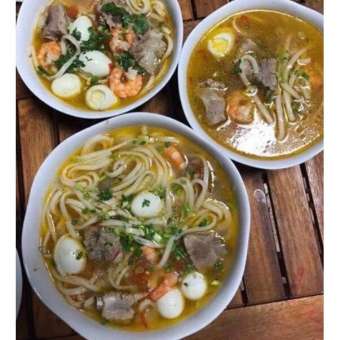 [HCM]Bánh canh khô bột gạo Huế