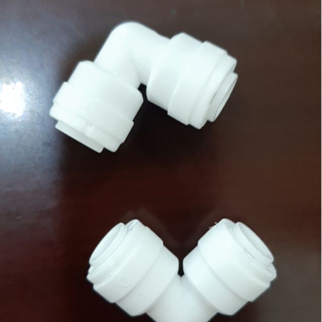 Bộ 5 cút góc nối nhanh phi 6